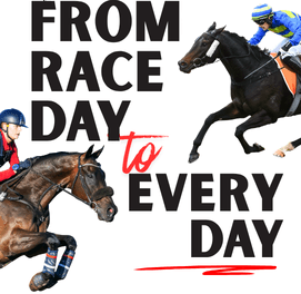 From Race Day to Every Day